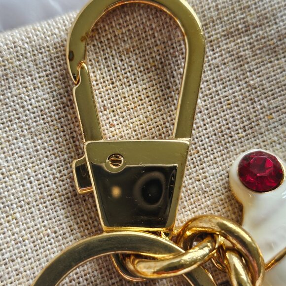 EUC Gucci Ice Cream Bag Charm - Picture 4 of 5